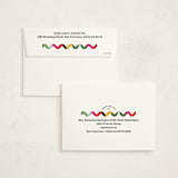 "Ever So" - Holiday Cards in Confetti by Owl and Toad - FREE Recipient Addressing