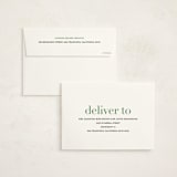 "teamwork" - Holiday Cards in Grass by Sara Hicks Malone - FREE Recipient Addressing