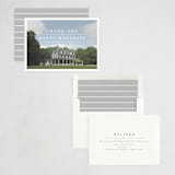 "Classic" - Holiday Cards in Snow by Kasia Labocki - Assembled