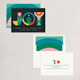 "Nordic Joy" - Holiday Cards in Ink by Maria Alou - Assembled