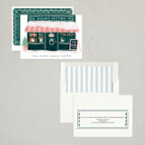 "Holiday Small Business" - Holiday Cards in Pine Grove by Another Please - Assembled