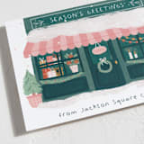 "Holiday Small Business" - Holiday Cards in Pine Grove by Another Please - Detail