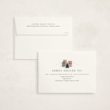"Holiday Cityscape" - Holiday Cards in Sunny by Pixel and Hank - FREE Recipient Addressing