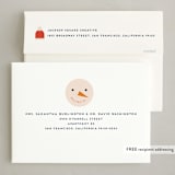 "teamwork" - Holiday Cards in Mountain by Claudia Orengo - FREE Recipient Addressing