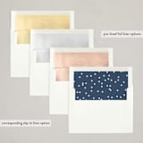 "teamwork" - Holiday Cards in Mountain by Claudia Orengo - Envelope Liner Options