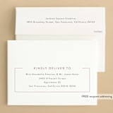 "Branded Frame" - Holiday Cards in Holly by Kasia Labocki - FREE Recipient Addressing
