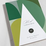 "minimal winter tree" - Holiday Cards in Forest by Karidy Walker - Detail
