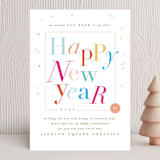 "Waited for this moment" - Holiday Cards in Bright by Creo Study - Front