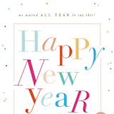 "Waited for this moment" - Holiday Cards in Bright by Creo Study - Close-Up