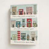 "Village" - Holiday Cards in North Pole by Heather Schertzer - Folded Card