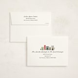 "Village" - Holiday Cards in North Pole by Heather Schertzer - FREE Recipient Addressing