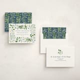 "Sophia" - Holiday Cards in Frost by Sarah Knight - Assembled