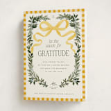 "Surround" - Holiday Cards in Halo by Jenna Holcomb - Folded Card