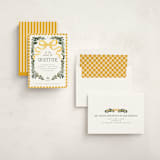 "Surround" - Holiday Cards in Halo by Jenna Holcomb - Assembled