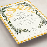 "Surround" - Holiday Cards in Halo by Jenna Holcomb - Detail