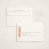 "Vintage Ski season" - Holiday Cards in Pine Needle by Creo Study - FREE Recipient Addressing