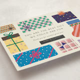 "the best gift" - Holiday Cards in Festive by lulu and isabelle - Detail