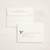 "the best gift" - Holiday Cards in Festive by lulu and isabelle - FREE Recipient Addressing