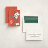 "Gift Wrap" - Holiday Cards in Secret Santa by Ani Somi - Assembled