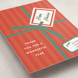 "Gift Wrap" - Holiday Cards in Secret Santa by Ani Somi - Detail