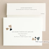 "Tis The Season Modern" - Holiday Cards in Pavilion by Sam Dubeau - FREE Recipient Addressing