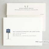 "Real Estate Buddies" - Holiday Cards in Wintermint by Corinne Malesic - FREE Recipient Addressing