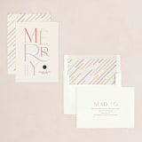 "Merry Stack" - Holiday Cards in Village by Ana Sharpe - Assembled