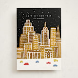 "pumpernickel" - Holiday Cards in Noir by chocomocacino - Front