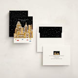 "pumpernickel" - Holiday Cards in Noir by chocomocacino - Assembled