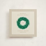 "Lauren" - Holiday Cards in Eggnog by Kristie Kern - Front