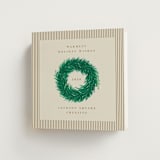 "Lauren" - Holiday Cards in Eggnog by Kristie Kern - Folded Card