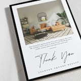 "Mod appreciation" - Holiday Cards in Ink by Creo Study - Detail
