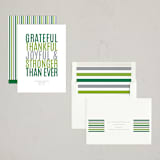 "Stronger than Ever 2022" - Holiday Cards in Elf by amanda lawrence - Assembled