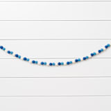 "Festival of Lights Felt Ball Garland" - Garlands in multicolor by aubry bennion