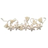 "Snowflake Garland" - Garlands in natural by Melange Collection