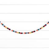 "Scout's Honor Felt Ball Garland" - Garlands in multicolor by aubry bennion