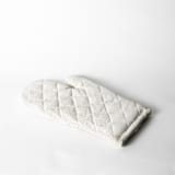 "White Terrazzo Oven Mitt Trivet" - Trivets in white by Pretti.Cool