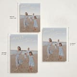 "Jotted Christmas" - Holiday Cards in Sugar Cookie by Julia Hall - Formats Available