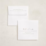 "Heaven&Nature" - Holiday Ornament Cards in Winter by Ana de Sousa - FREE Recipient Addressing