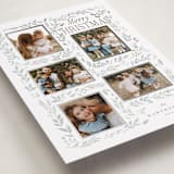 "evergreen gallery" - Holiday Cards in Snow by Rebecca Durflinger - Detail