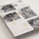 "dotty dots" - Holiday Cards in Vanilla by Sumak Studio - Detail