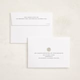 "dotty dots" - Holiday Cards in Vanilla by Sumak Studio - FREE Recipient Addressing