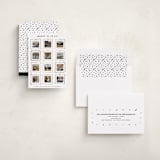 "Year Gallery" - Holiday Cards in Winter by Claudia Orengo - Assembled