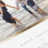 "Mesmerize" - Holiday Cards in Cotton by Carolyn Nicks - Detail
