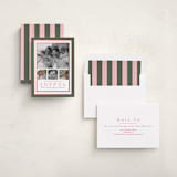 "Favorite Joys" - Holiday Cards in Fir by Alston Foster - Assembled