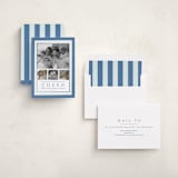 "Favorite Joys" - Holiday Cards in Wintermint by Alston Foster - Assembled