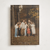 "thin marker" - Holiday Cards in Pudding by Adelyn T. - Front