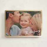 "Autograph" - Holiday Cards in Ivory by jomolo - Front