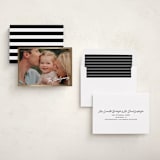 "Autograph" - Holiday Cards in Ivory by jomolo - Assembled