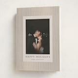 "The Prep" - Holiday Cards in Balsam by Kristie Kern - Folded Card